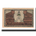 Geldschein, Deutschland, Arolsen Stadt, 25 Pfennig, paysage, 1921, VZ, Mehl:44.1
