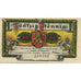 Banknote, Germany, Altenkirchen Kreis, 50 Pfennig, personnage, 1921, AU(55-58)