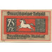 Banknote, Germany, Braunschweig Braunschweigische Staatsbank, 75 Pfennig
