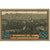 Geldschein, Deutschland, Kösen Bad Stadt, 50 Pfennig, paysage, 1921