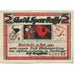 Banknot, Niemcy, Bielefeld Stadt, 5 Mark, personnage, 1922, 1922-10-01