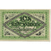 Banknote, Germany, Bielefeld Stadt, 10 Pfennig, valeur faciale, 1919