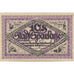 Banconote, Germania, Bielefeld Stadt, 10 Pfennig, valeur faciale 1, 1919