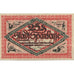 Banknote, Germany, Bielefeld Stadt, 25 Pfennig, valeur faciale 1, 1919
