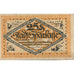 Banknote, Germany, Bielefeld Stadt, 25 Pfennig, valeur faciale 2, 1919