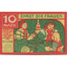 Banknote, Germany, Bielefeld Stadt, 10 Mark, Texte, 1919, 1919-02-01, AU(55-58)