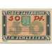 Banknote, Germany, Ober-Salzbrunn Gemeinde, 50 Pfennig, château, 1921
