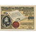 Banconote, Germania, Butzbach Stadt, 50 Pfennig, place, 1921, 1921-05-06, SPL-