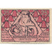 Billet, Allemagne, Boppard Stadt, 25 Pfennig, personnage, 1921, 1921-03-30, SUP