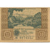 Banknote, Germany, Birkenfeld Landesvorstand, 10 Pfennig, personnage, 1921