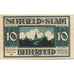 Banknote, Germany, Bitterfeld Stadt, 10 Pfennig, batiment 1, 1921, AU(55-58)