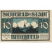 Banknote, Germany, Bitterfeld Stadt, 10 Pfennig, Batiment 8, 1921, AU(55-58)