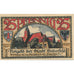 Banknote, Germany, Bitterfeld Stadt, 25 Pfennig, texte 1, 1921, AU(55-58)