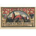 Banknote, Germany, Bitterfeld Stadt, 25 Pfennig, Texte 2, 1921, AU(55-58)