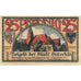 Banknote, Germany, Bitterfeld Stadt, 25 Pfennig, Texte 3, 1921, AU(55-58)
