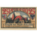 Banknote, Germany, Bitterfeld Stadt, 25 Pfennig, Texte  5, 1921, AU(55-58)