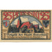 Banknote, Germany, Bitterfeld Stadt, 25 Pfennig, Texte 6, 1921, AU(55-58)