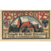 Banknote, Germany, Bitterfeld Stadt, 25 Pfennig, Texte 8, 1921, AU(55-58)