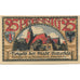 Banknote, Germany, Bitterfeld Stadt, 25 Pfennig, Texte 9, 1921, AU(55-58)