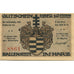 Banknote, Germany, Ballenstedt am Harz Stadt, 10 Pfennig, Maison, 1921