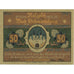 Banknote, Germany, Schmiedeberg, Bad Stadt, 50 Pfennig, personnage 5, 1921