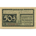 Banknote, Germany, Suderode im Harz Gemeinde, 50 Pfennig, paysage 5, 1921