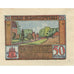Banknote, Germany, Burgsteinfurt Stadt, 50 Pfennig, personnage 1, 1923