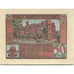 Banknote, Germany, Burgsteinfurt Stadt, 50 Pfennig, personnage 2, 1923