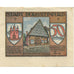 Banknote, Germany, Burgsteinfurt Stadt, 50 Pfennig, personnage, 1923