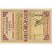 Banknote, Germany, Cranenburg Stadt, 1 Mark, Blason 2, 1921, 1921-02-01