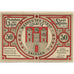 Banknote, Germany, Colditz Stadt, 50 Pfennig, Batiment, 1921, 1921-09-01