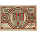Banknote, Germany, Colditz Stadt, 50 Pfennig, personnage, 1921, 1921-09-01
