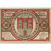 Banconote, Germania, Colditz Stadt, 50 Pfennig, personnage 1, 1921, 1921-09-01