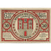 Banknote, Germany, Colditz Stadt, 50 Pfennig, paysage, 1921, 1921-09-01