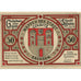 Billet, Allemagne, Colditz Stadt, 50 Pfennig, tour, 1921, 1921-09-01, SUP