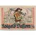Banknote, Germany, Dassow Gemeinde, 10 Pfennig, Eglise, 1922, 1922-07-01
