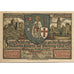 Banknote, Germany, Eisenach Stadt, 50 Pfennig, personnage, 1921, 1921-05-31