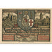 Banknote, Germany, Eisenach Stadt, 50 Pfennig, personnage 2, 1921, 1921-05-31