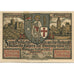 Banconote, Germania, Eisenach Stadt, 50 Pfennig, personnage 3, 1921, 1921-05-31