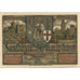 Banknote, Germany, Eisenach Stadt, 50 Pfennig, Batiment, 1921, 1921-05-31