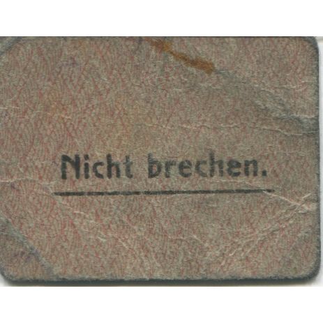 Banknote, Germany, Essen, Krupp, Konsum-Anstalt, 1 Pfennig, N.D, EF(40-45)