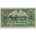 Banknote, Germany, Dramburg Kreisausschuß, 1 Mark, Texte, 1920, 1920-08-06