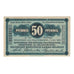 Banknote, Germany, Fallingbostel und Walsrode Sparkassen und Vereine, 50