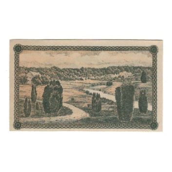 Banknote, Germany, Fallingbostel und Walsrode Sparkassen und Vereine, 25