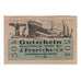 Banknote, Germany, Einswarden Frerichswerft, 50 Pfennig, personnage 1, 1921