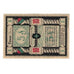 Banknote, Germany, Frose Gemeinde, 10 Pfennig, Texte, AU(55-58), Mehl:398.1