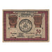 Banconote, Germania, Frose Gemeinde, 50 Pfennig, personnage 1, 1921, 1921-03-15