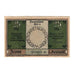 Billet, Allemagne, Frose Gemeinde, 25 Pfennig, personnage, 1921, 1921-06-27