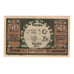 Banknote, Germany, Frose Gemeinde, 50 Pfennig, personnage, 1921, 1921-06-27