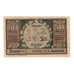 Billet, Allemagne, Frose Gemeinde, 50 Pfennig, personnage 1, 1921, 1921-06-27